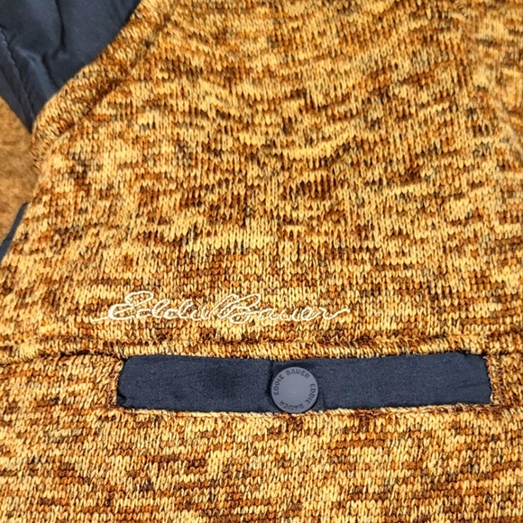 EDDIE BAUER FLEECE - Picture 3 of 4